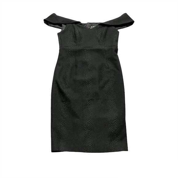 Bardot Dresses & Skirts - NWT Bardot Off The Shoulder Sleeveless Formal Midi Mini Dress Size 8/Medium